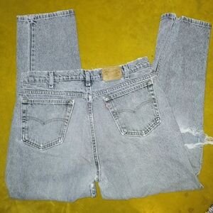 Levis Vintage 540 Jeans 38x32